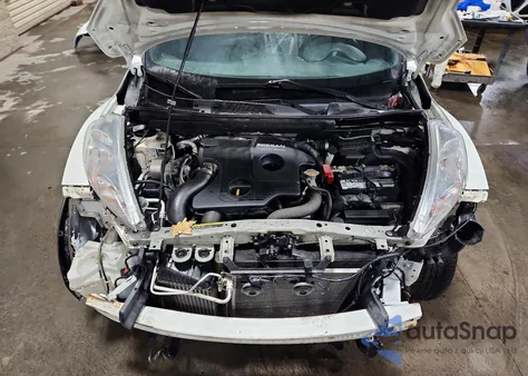 2014 Nissan Juke S z USA, uszkodzony, nr VIN JN8AF5MV3ET357513